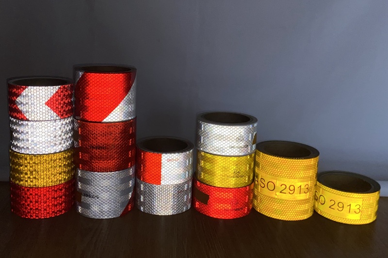 Reflective Warning Tape - 